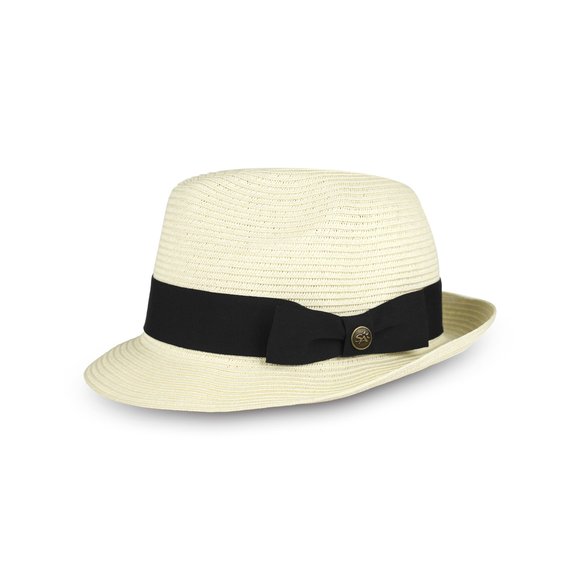 Sunday Afternoons Cayman Hat, Cream M - Picture 1 of 1